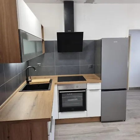 Ante Apartmán Klek