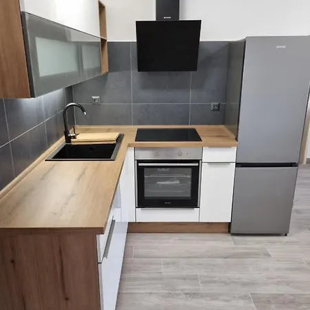 Ante Apartment